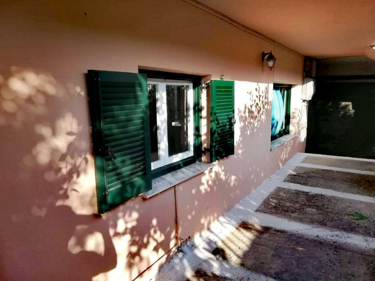 Vassia'S Beach Houses Беніцес Екстер'єр фото