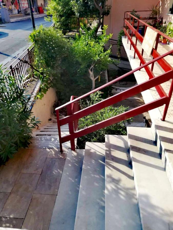 Vassia'S Beach Houses Беніцес Екстер'єр фото