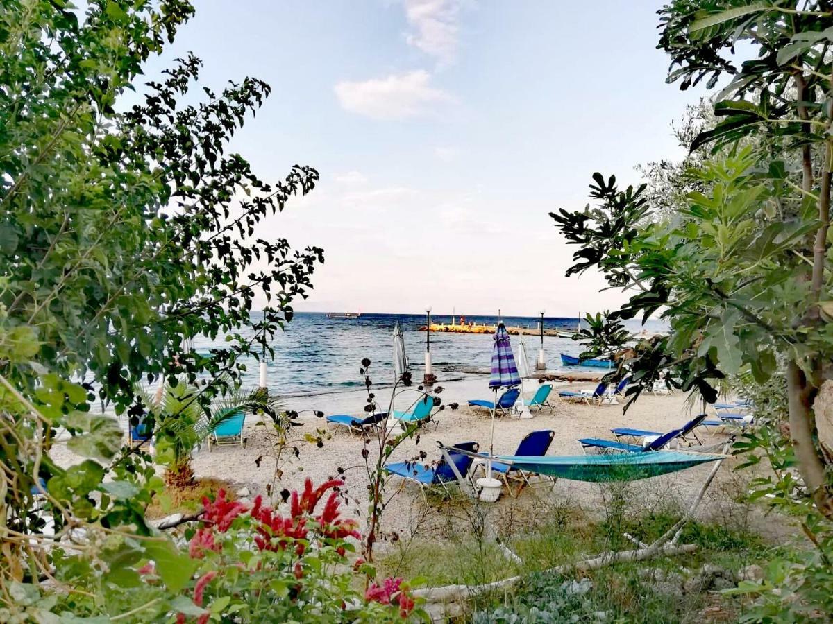 Vassia'S Beach Houses Беніцес Екстер'єр фото